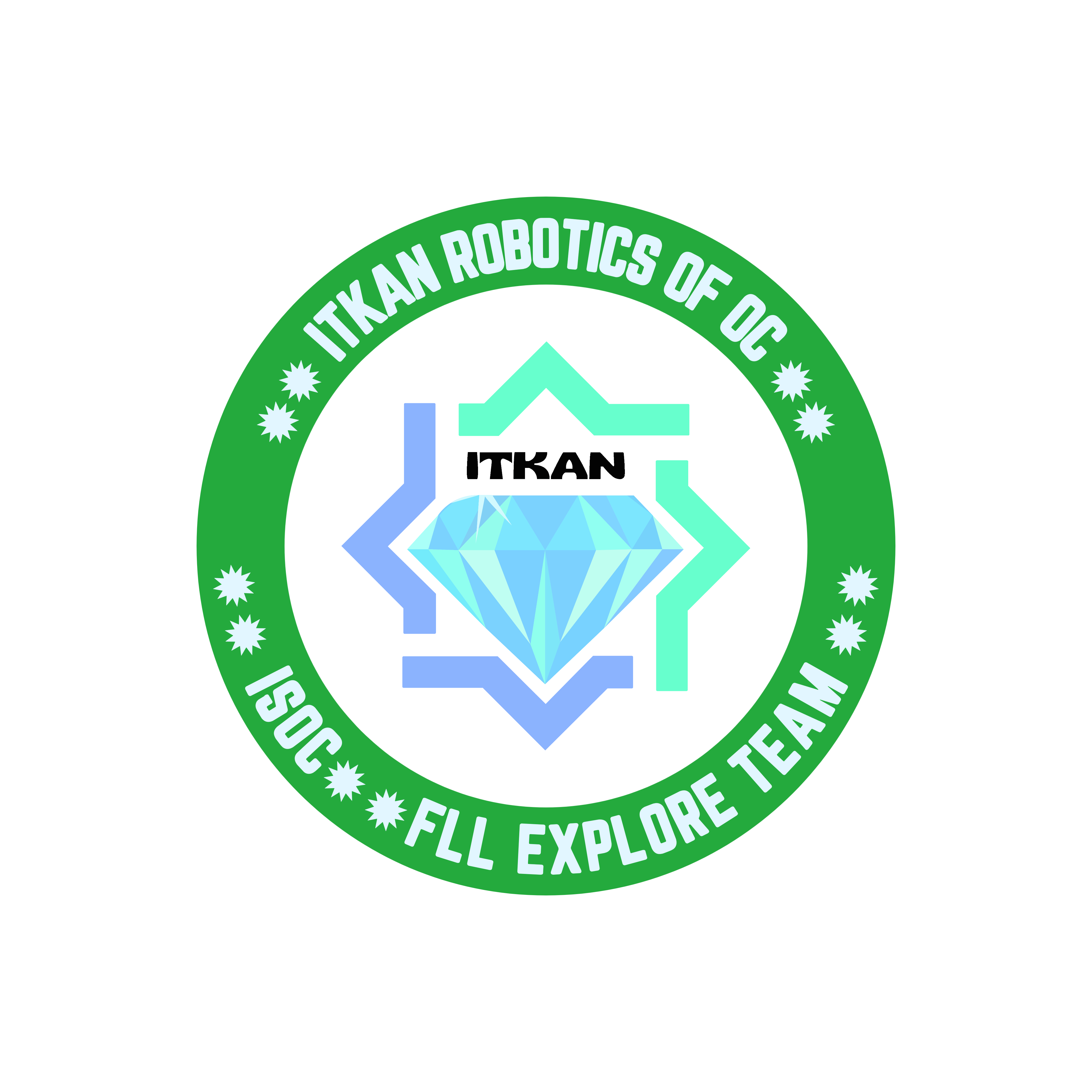 FLL Explore Team Logo